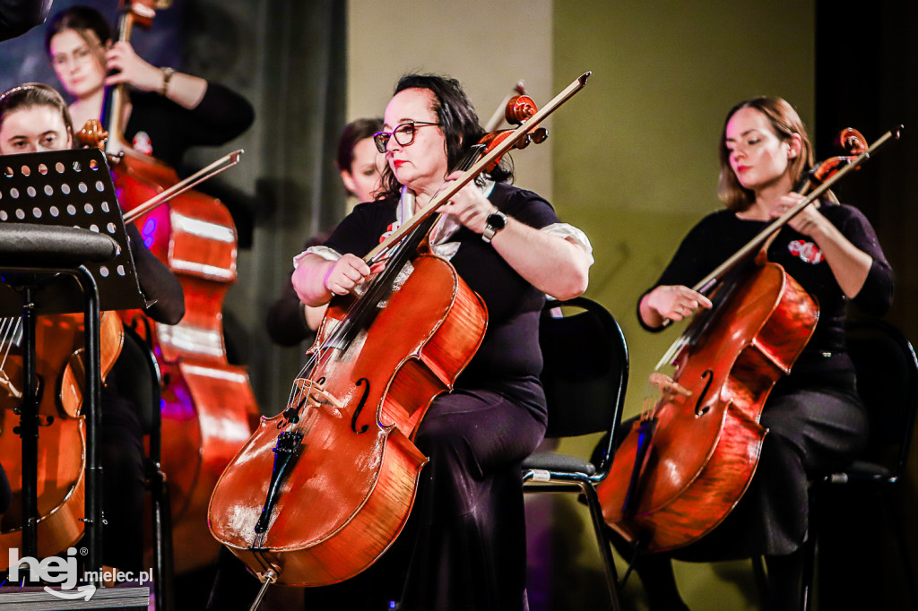 Niepodległościowy koncert Mieleckiej Orkiestry Symfonicznej
