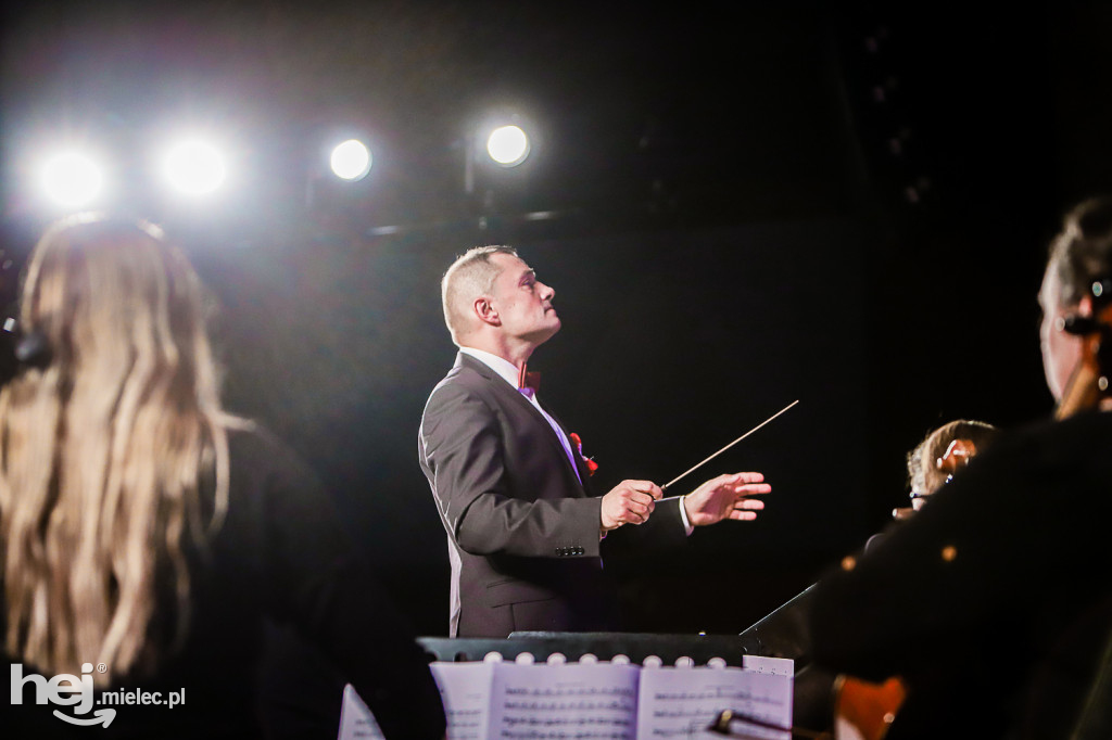 Niepodległościowy koncert Mieleckiej Orkiestry Symfonicznej