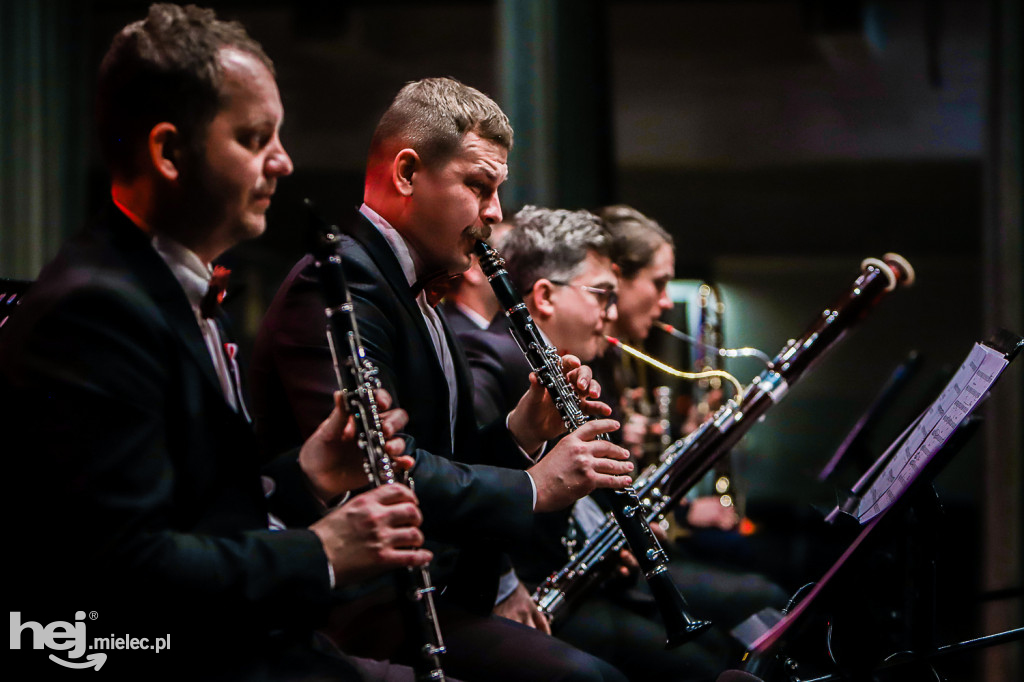 Niepodległościowy koncert Mieleckiej Orkiestry Symfonicznej