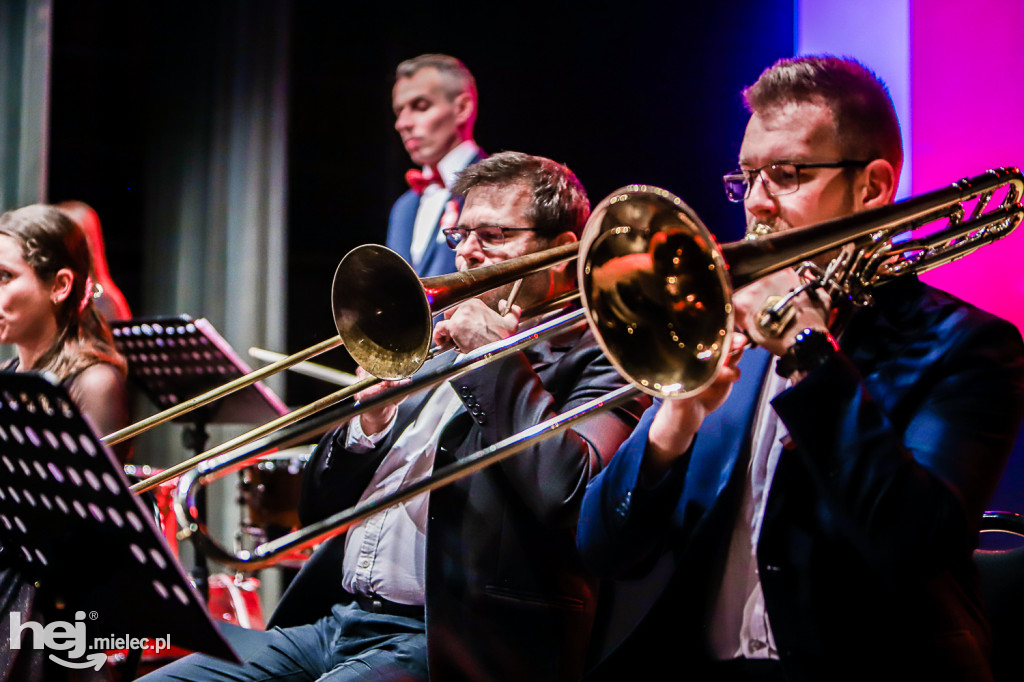 Niepodległościowy koncert Mieleckiej Orkiestry Symfonicznej