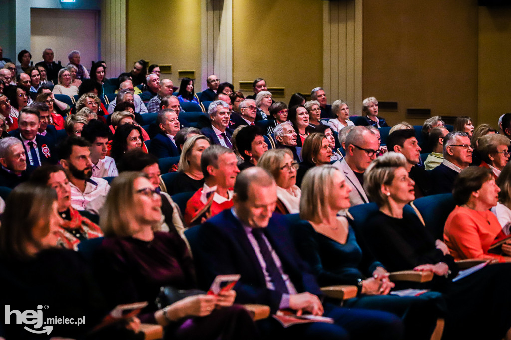 Niepodległościowy koncert Mieleckiej Orkiestry Symfonicznej