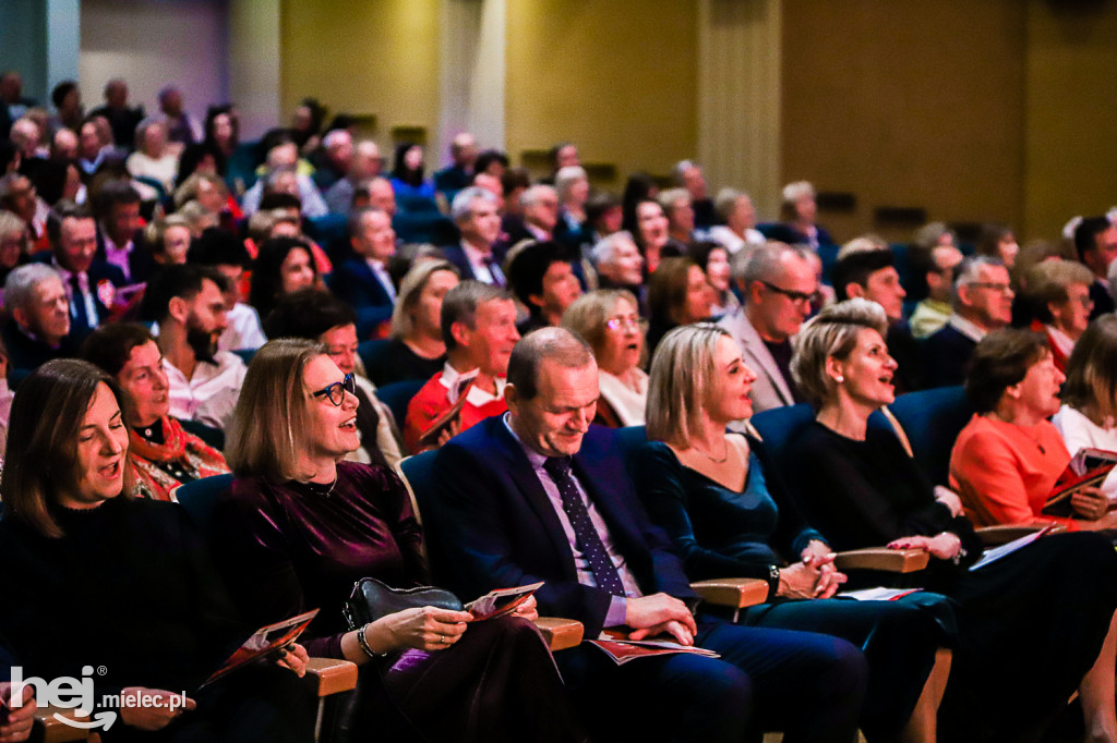 Niepodległościowy koncert Mieleckiej Orkiestry Symfonicznej