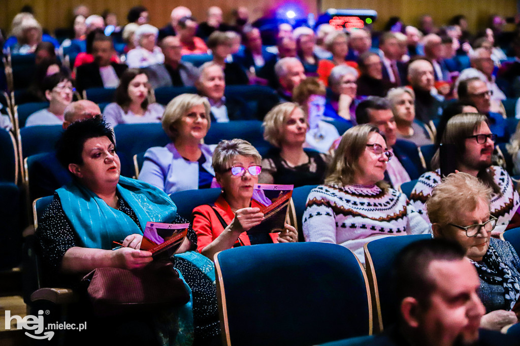 Niepodległościowy koncert Mieleckiej Orkiestry Symfonicznej