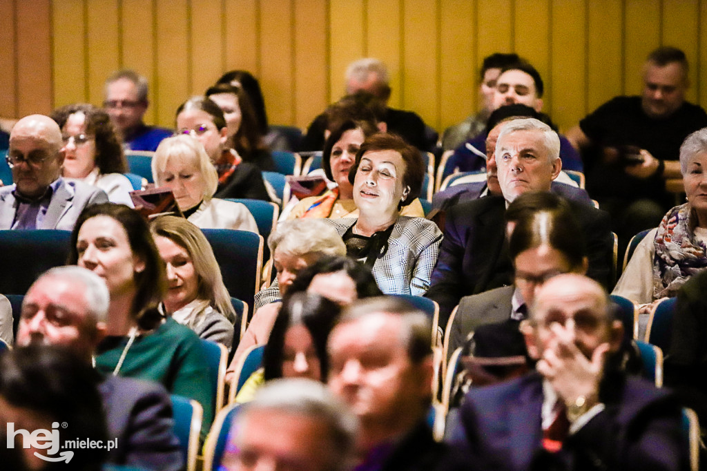 Niepodległościowy koncert Mieleckiej Orkiestry Symfonicznej