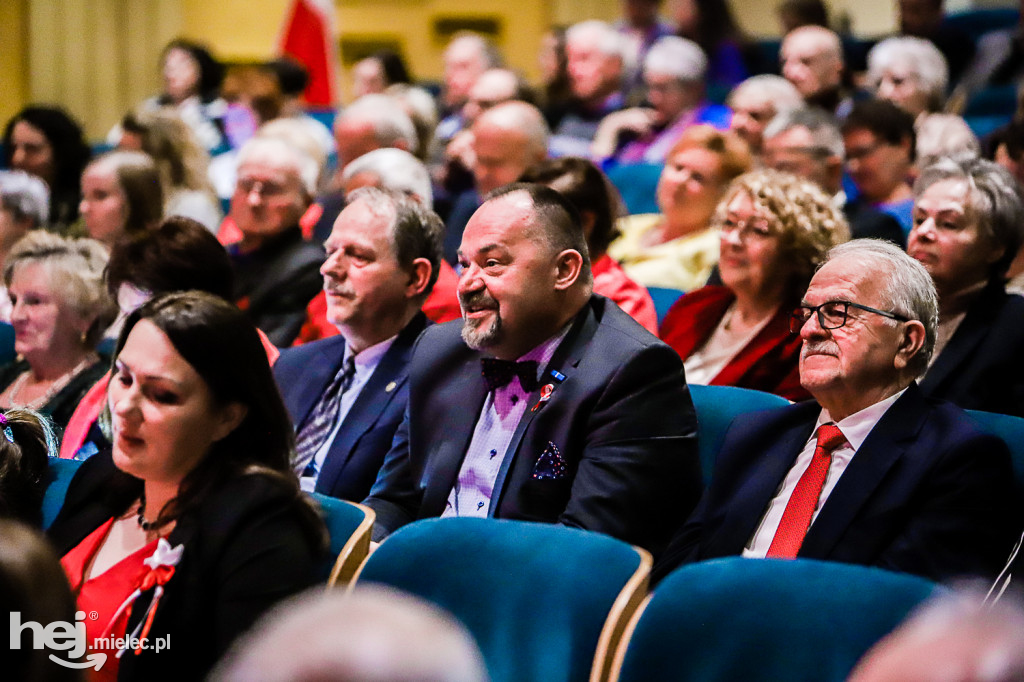 Niepodległościowy koncert Mieleckiej Orkiestry Symfonicznej