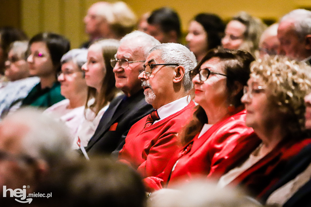 Niepodległościowy koncert Mieleckiej Orkiestry Symfonicznej