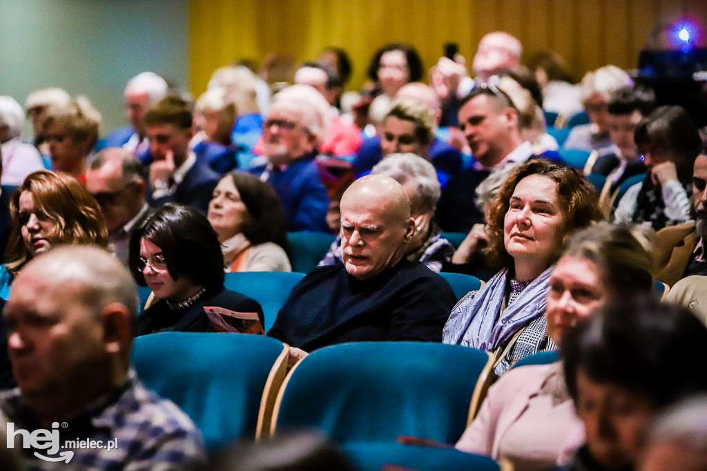 Niepodległościowy koncert Mieleckiej Orkiestry Symfonicznej