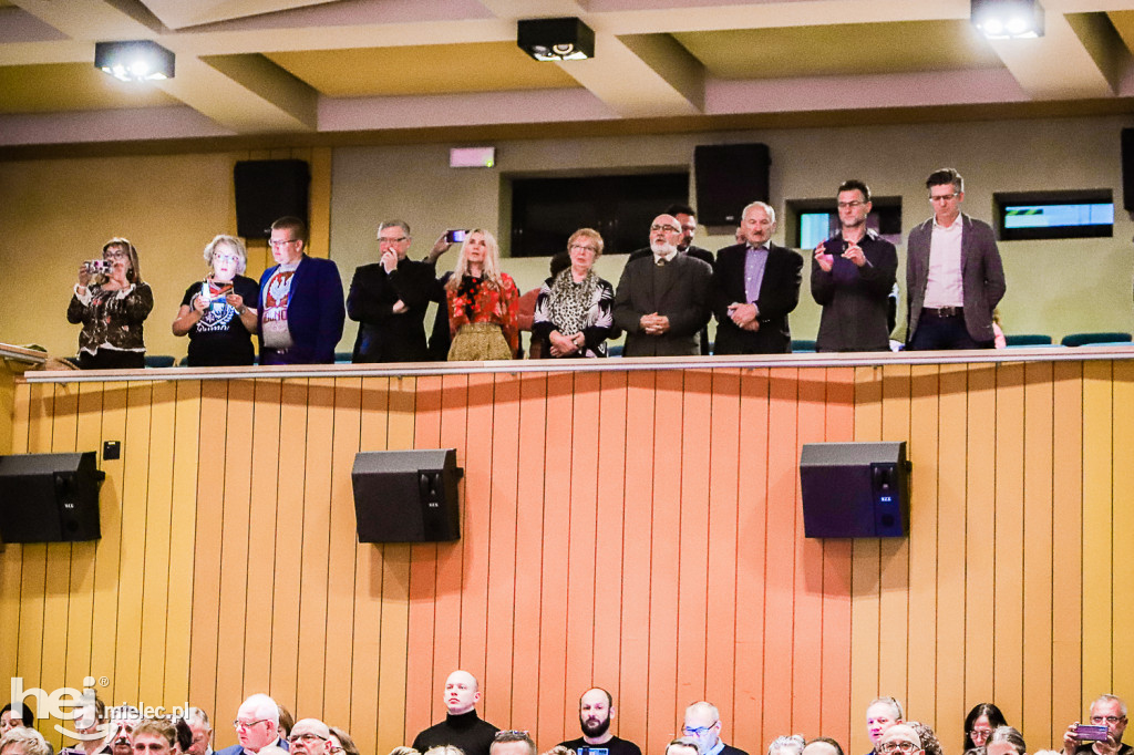 Niepodległościowy koncert Mieleckiej Orkiestry Symfonicznej