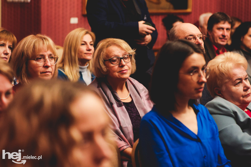 Polski wieczór na Zamku w Baranowie Sandomierskim