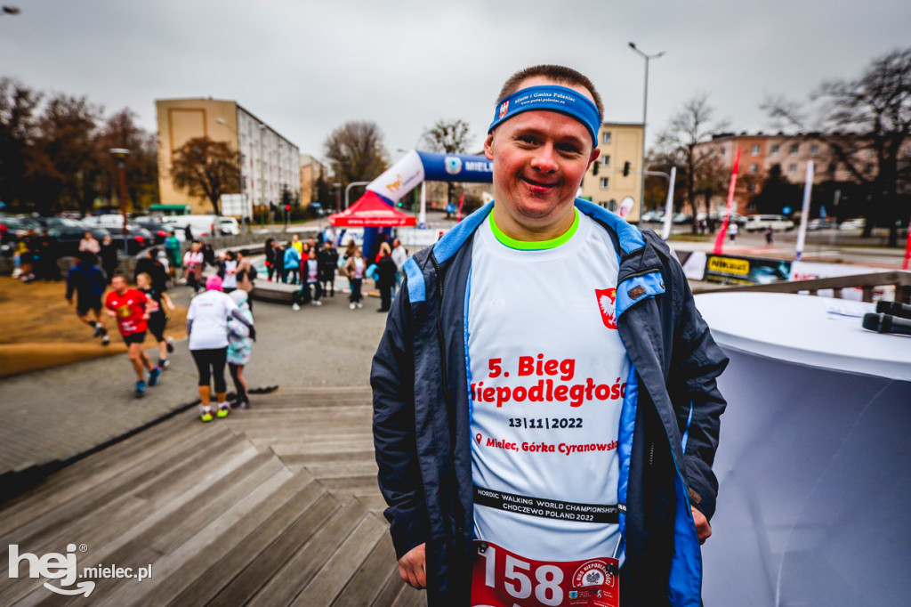 5. Bieg Niepodległości w Mielcu