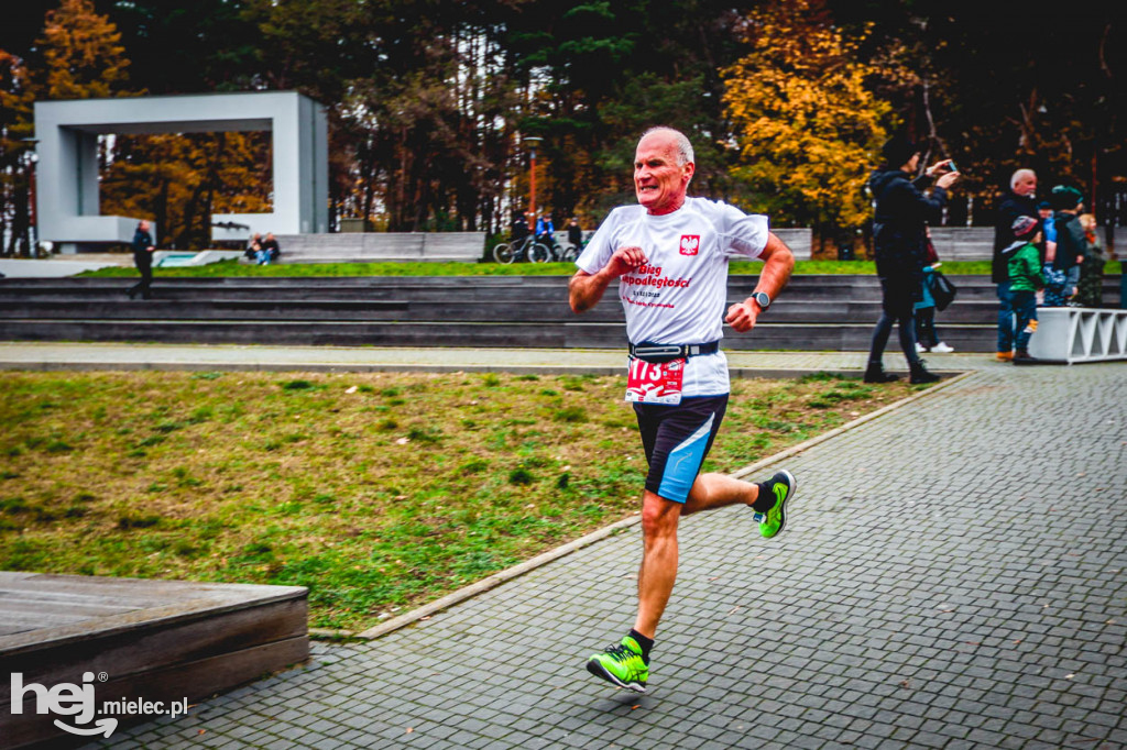 5. Bieg Niepodległości w Mielcu