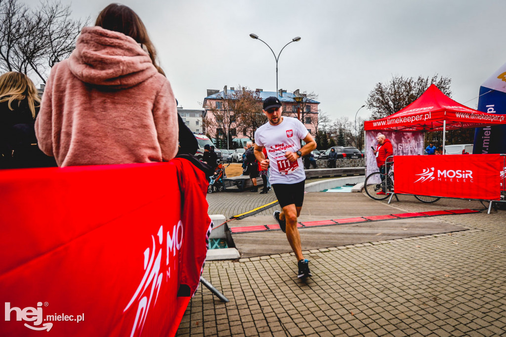 5. Bieg Niepodległości w Mielcu