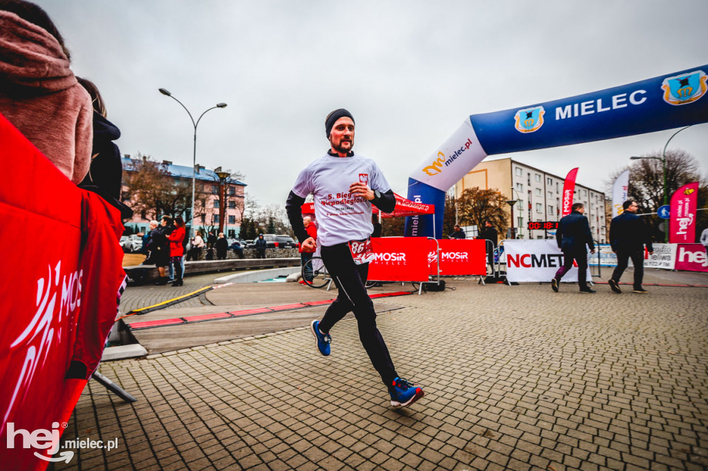 5. Bieg Niepodległości w Mielcu