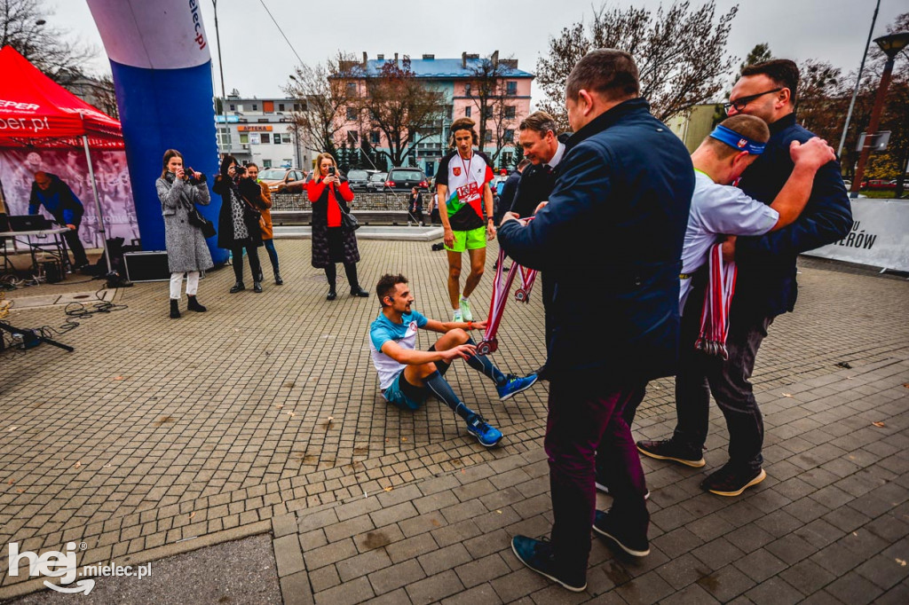 5. Bieg Niepodległości w Mielcu