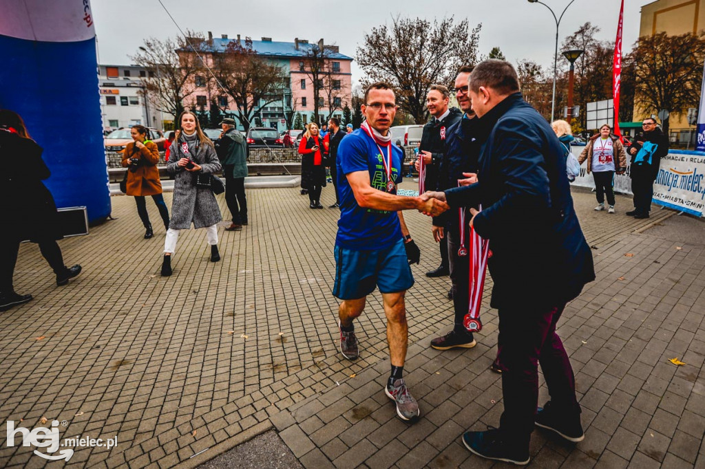 5. Bieg Niepodległości w Mielcu