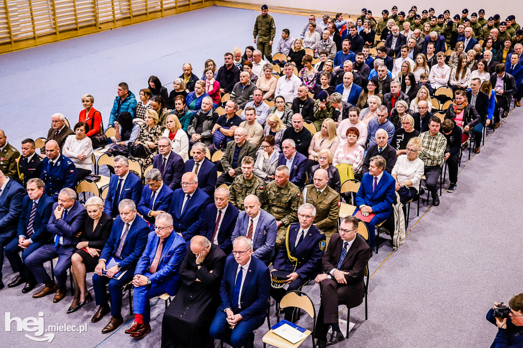 Znany mielecki budynek ma już 110 lat