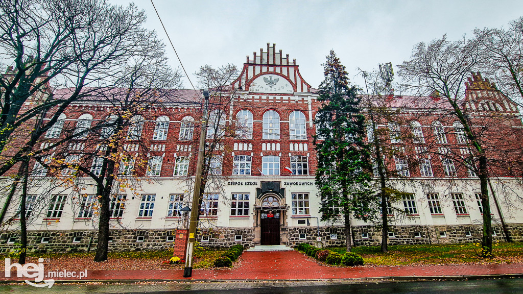 Znany mielecki budynek ma już 110 lat