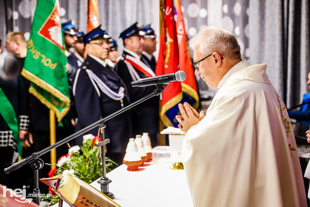 Świętowali niepodległość w miejscu urodzenia Łukasiewicza