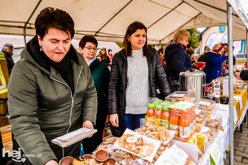 Akcja wsparcia małego Filipa z gminy Przecław