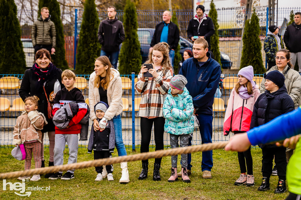 Akcja wsparcia małego Filipa z gminy Przecław