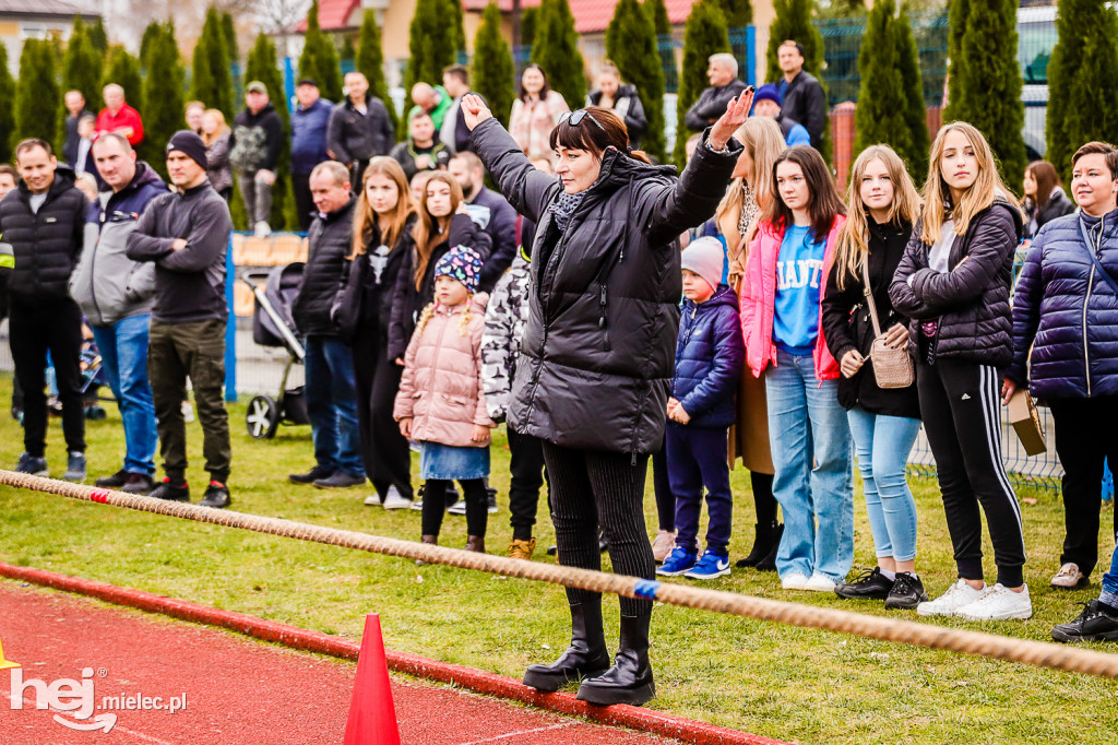 Akcja wsparcia małego Filipa z gminy Przecław