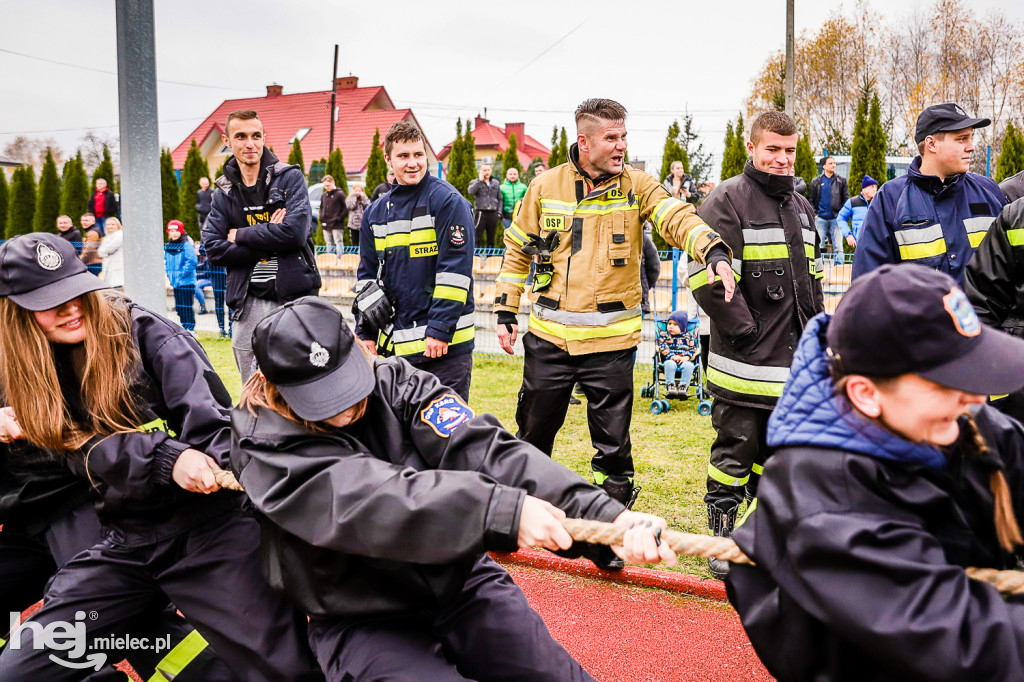 Akcja wsparcia małego Filipa z gminy Przecław