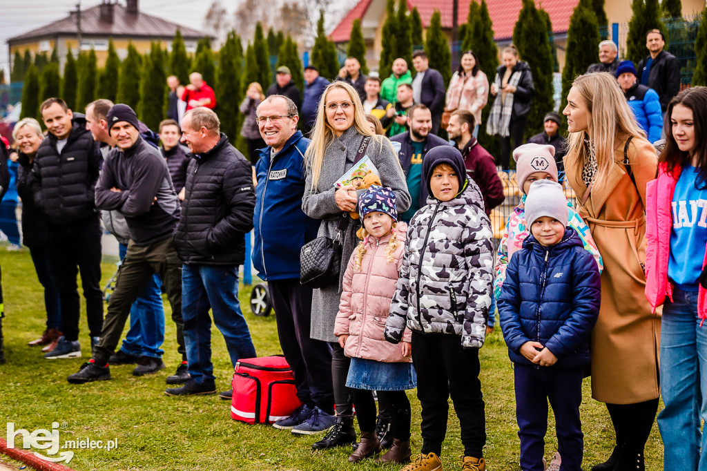 Akcja wsparcia małego Filipa z gminy Przecław