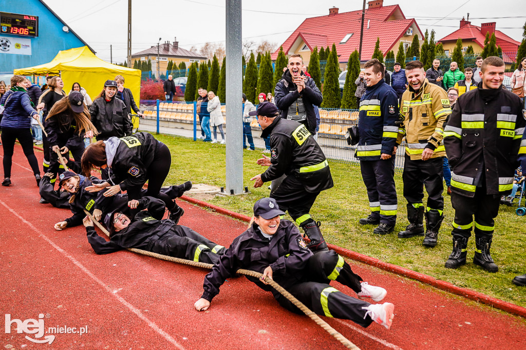 Akcja wsparcia małego Filipa z gminy Przecław