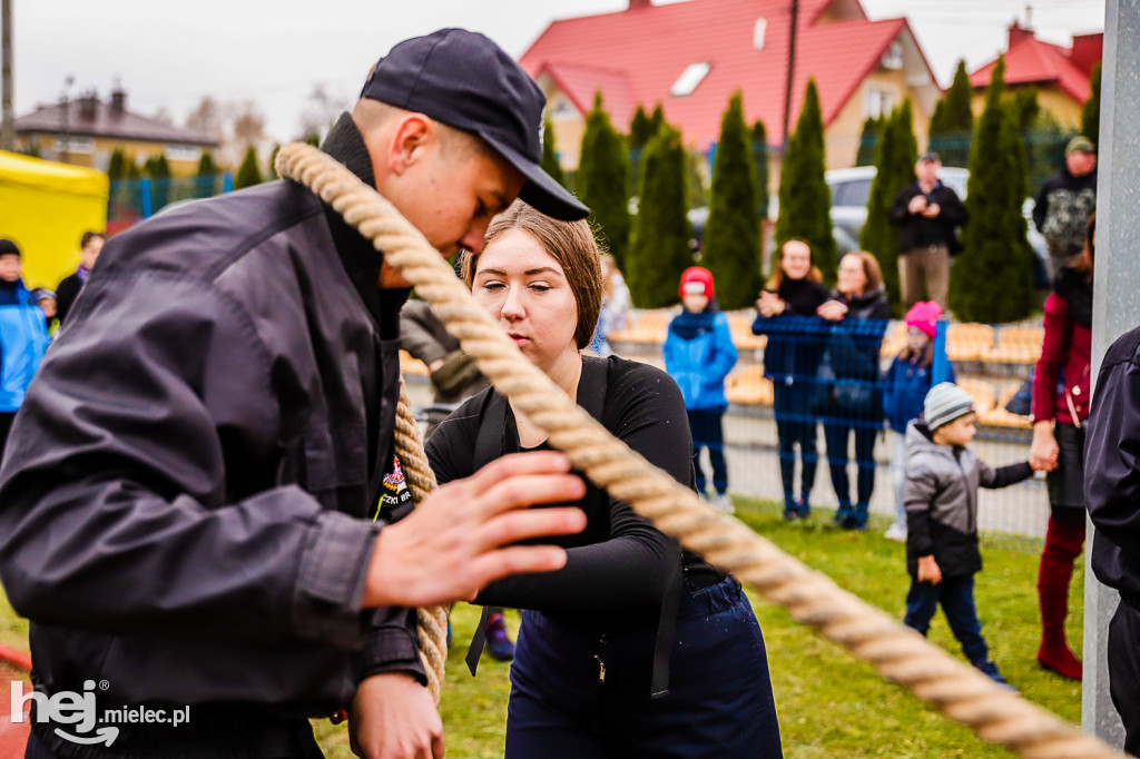 Akcja wsparcia małego Filipa z gminy Przecław