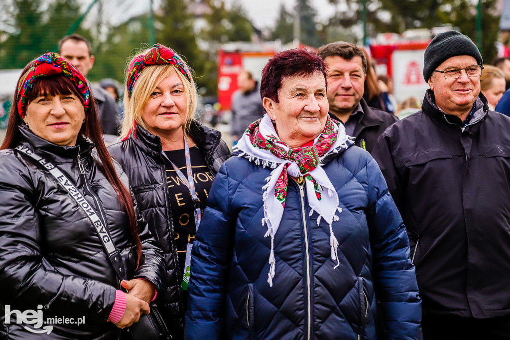 Akcja wsparcia małego Filipa z gminy Przecław