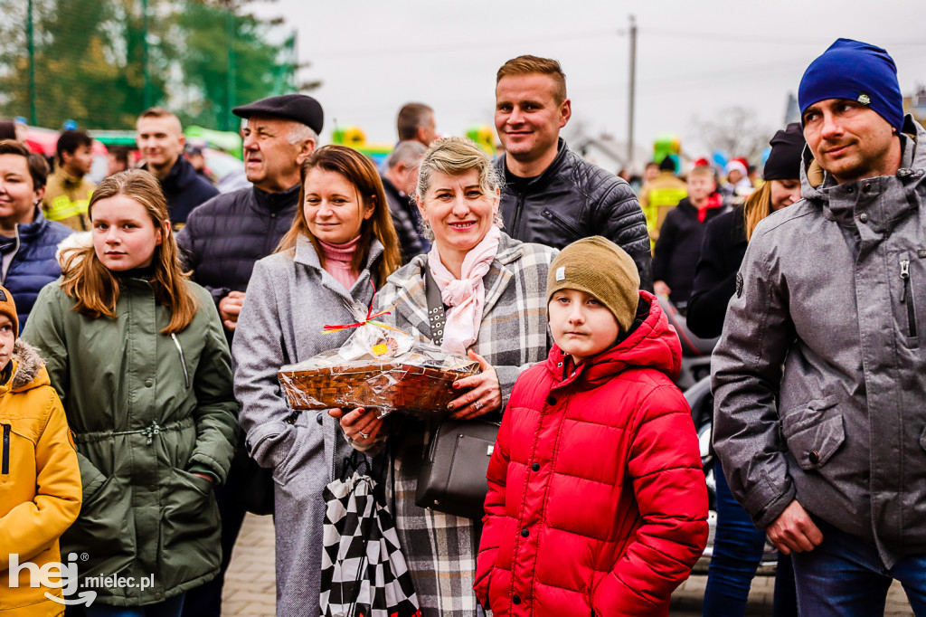 Akcja wsparcia małego Filipa z gminy Przecław