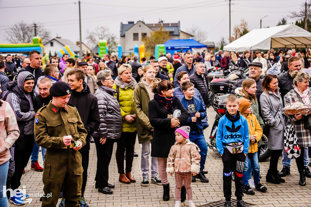 Akcja wsparcia małego Filipa z gminy Przecław