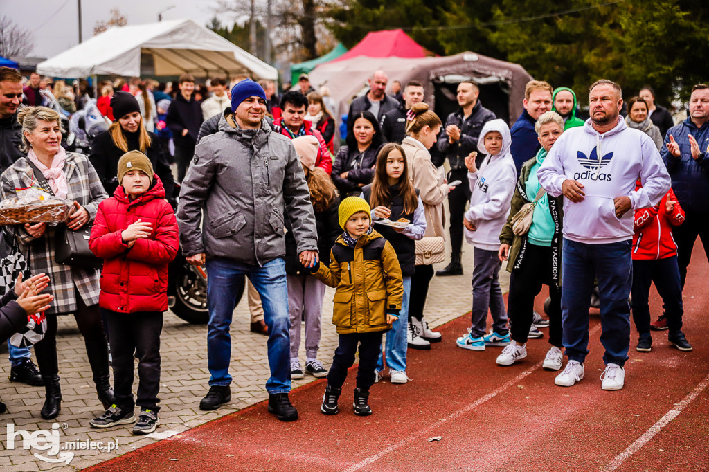 Akcja wsparcia małego Filipa z gminy Przecław