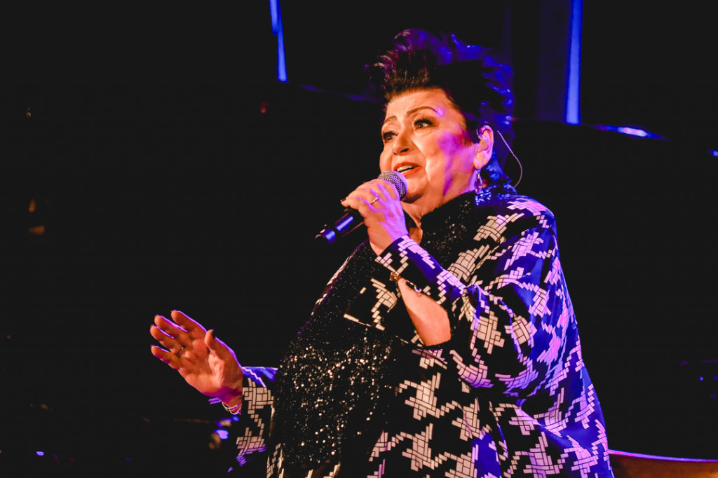 Ewa Bem w Mielcu - koncert w ramach MFM