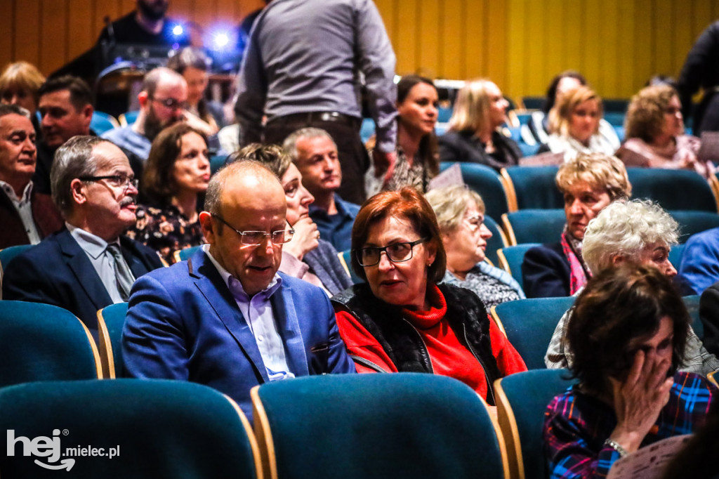 Ewa Bem w Mielcu - koncert w ramach MFM