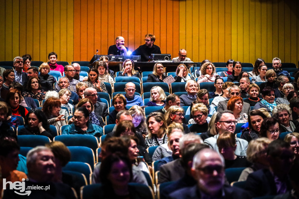 Ewa Bem w Mielcu - koncert w ramach MFM