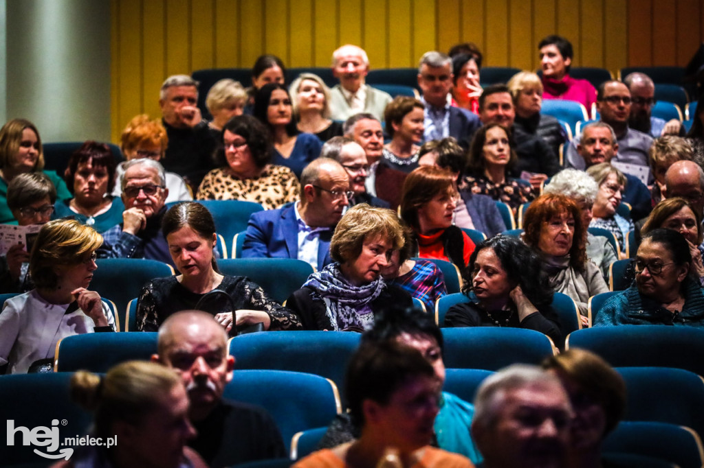 Ewa Bem w Mielcu - koncert w ramach MFM