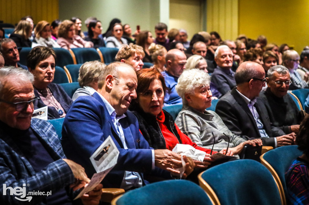 Ewa Bem w Mielcu - koncert w ramach MFM