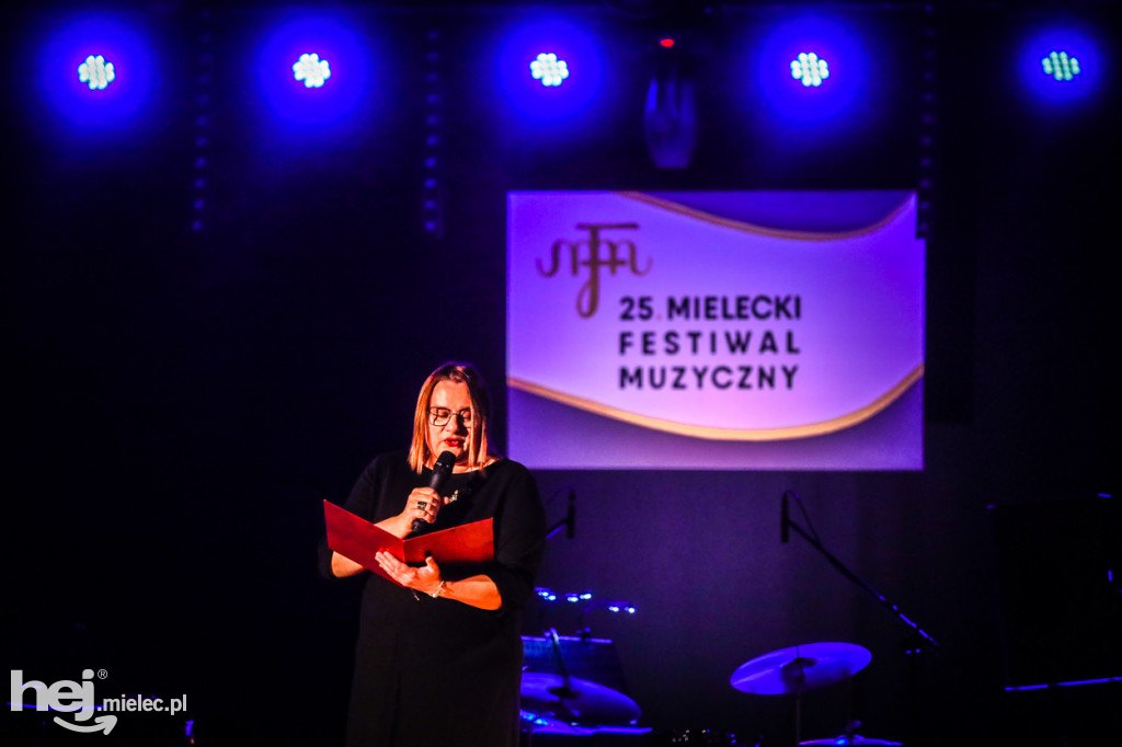 Ewa Bem w Mielcu - koncert w ramach MFM