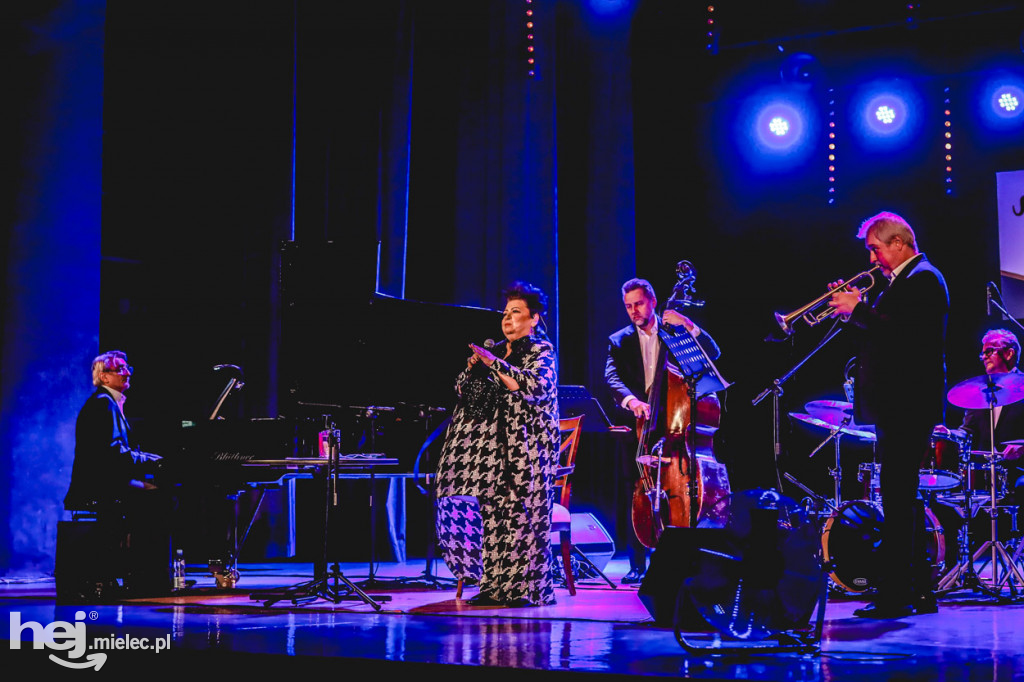 Ewa Bem w Mielcu - koncert w ramach MFM