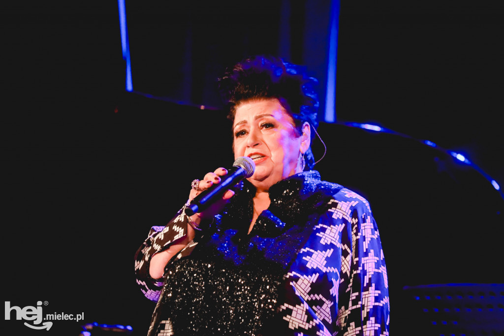 Ewa Bem w Mielcu - koncert w ramach MFM