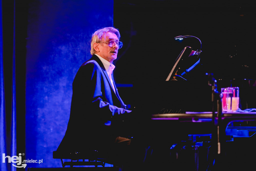 Ewa Bem w Mielcu - koncert w ramach MFM