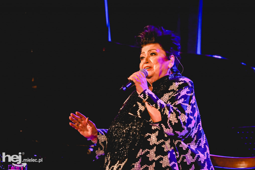 Ewa Bem w Mielcu - koncert w ramach MFM