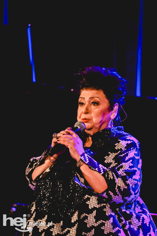 Ewa Bem w Mielcu - koncert w ramach MFM