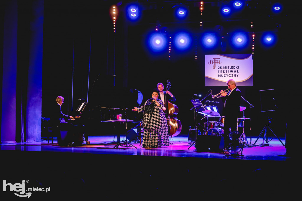 Ewa Bem w Mielcu - koncert w ramach MFM