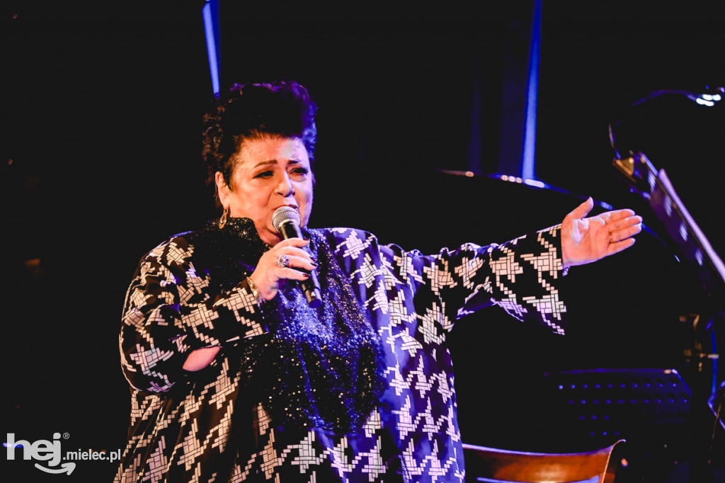 Ewa Bem w Mielcu - koncert w ramach MFM