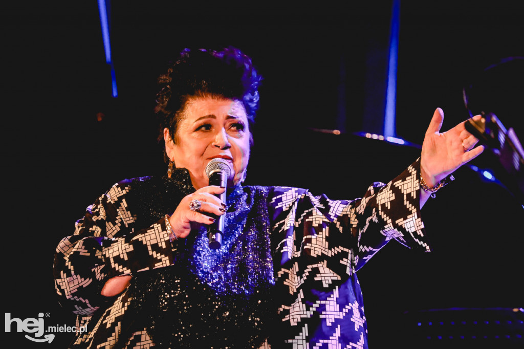 Ewa Bem w Mielcu - koncert w ramach MFM