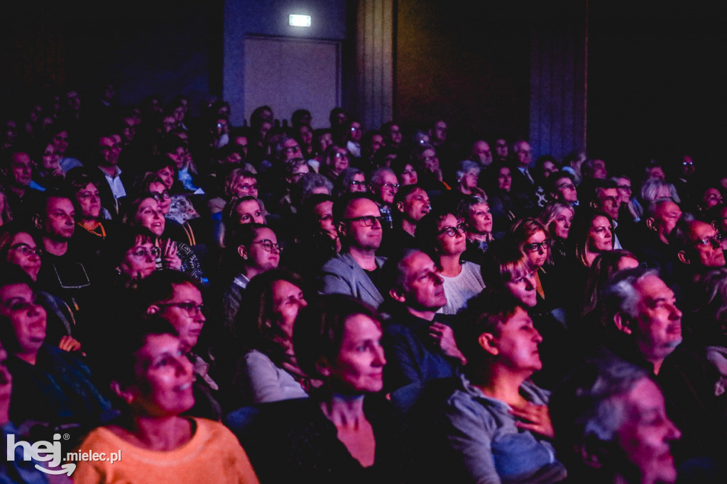 Ewa Bem w Mielcu - koncert w ramach MFM