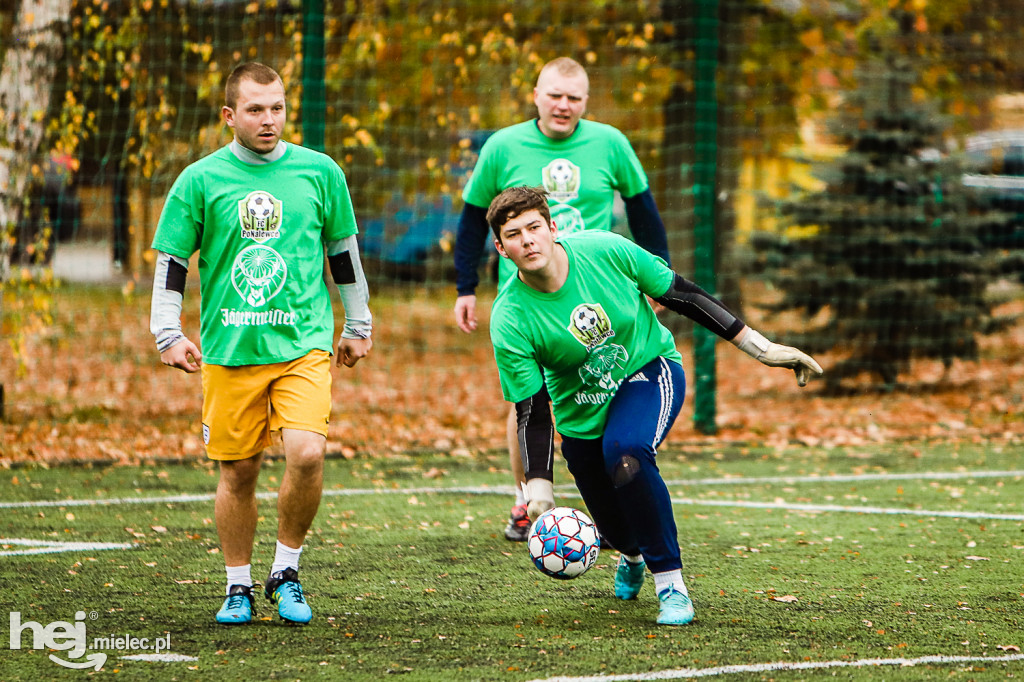 Mielecka Liga Piłkarska Euro-Eko: 5. kolejka