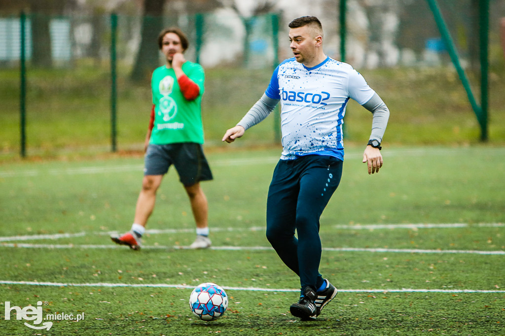 Mielecka Liga Piłkarska Euro-Eko: 5. kolejka